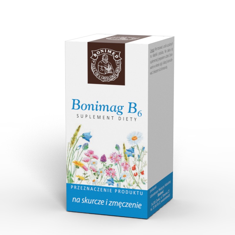 bonimag-1 Bonimag B6 - 50 kaps - obrazek 1