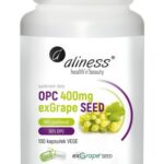 OPC 400mg 95% Polifenoli Super Antyoksydant Alines