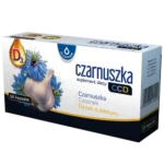 Czarnuszka CCD 60 kaps Oleofarm