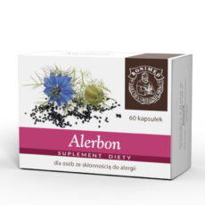 Alerbon 60 kapsułek - BONIMED