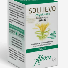 Sollievo 27 tabletek ABOCA