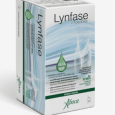 Lynfase herbata ziołowa 2g 20saszetek