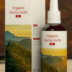Organic Sacha Inchi oil 100 ml