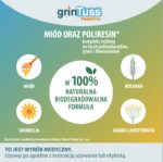 Grintuss Pediatric syrop dla dzieci na suchy i mokry kaszel 128g - obrazek 2