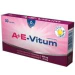 A+E-Vitum, 30 kapsułek