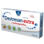OLEOFARM Destresan extra z ashwagandhą, 30 kapsułek