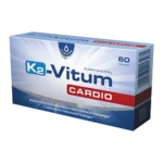 K2-Vitum Cardio witamina K2 (MK-7) 60 kapsułek