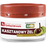 Kasztanowy żel z rutyną 350g
