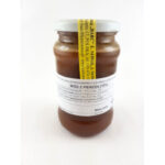 Miód z pierzgą 10 % - 450 g - obrazek 2