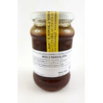 Miód z pierzgą 20 % - 450 g - obrazek 2