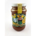 Miód z pierzgą 10 % - 450 g