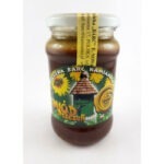 Miód z pierzgą 20 % - 450 g