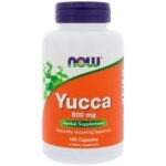 YUCCA 500MG 100KAPS
