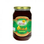 Miód spadziowy - 1,2 kg Bartnik