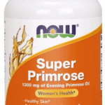 NOW Foods Super Primrose Super Olej z Wiesiołka 60 kaps 1300mg