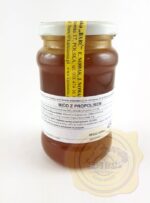 Miód z propolisem - 450 g - obrazek 2