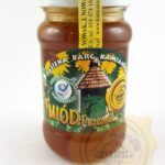 Miód z propolisem - 450 g