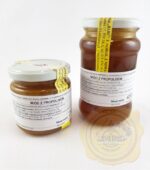 Miód z propolisem - 450 g - obrazek 3