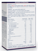 BioMarine®Medical Immuno & Neuro Lipids (60 kapsułek x 88,3 g) - obrazek 2