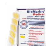 BioMarine®Medical Immuno & Neuro Lipids (60 kapsułek x 88,3 g)
